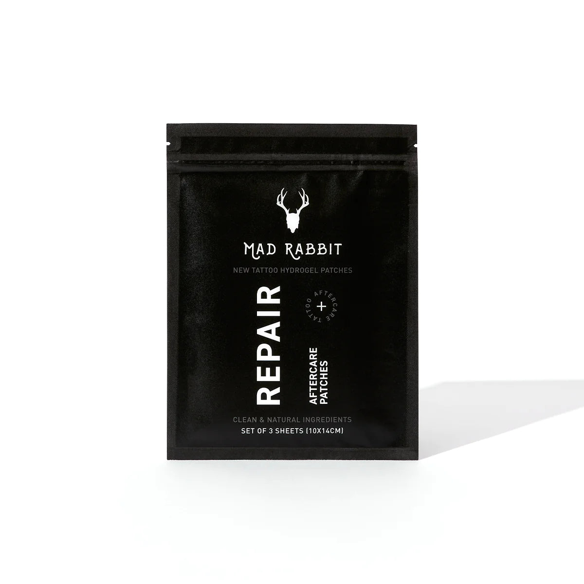 Tattoo Rapid Repair Patches by Mad Rabbit 3 sheets
