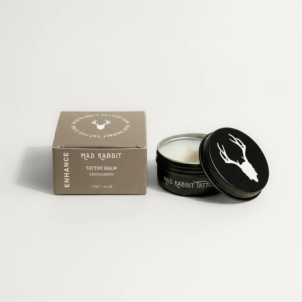Mad Rabbit ENHANCE Tattoo Balm