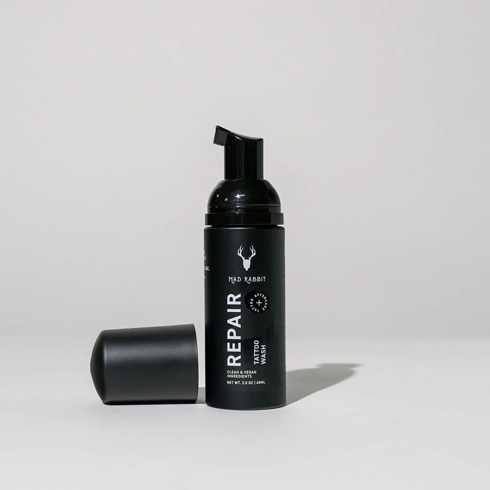 Tattoo Wash By Mad Rabbit (Vegan)