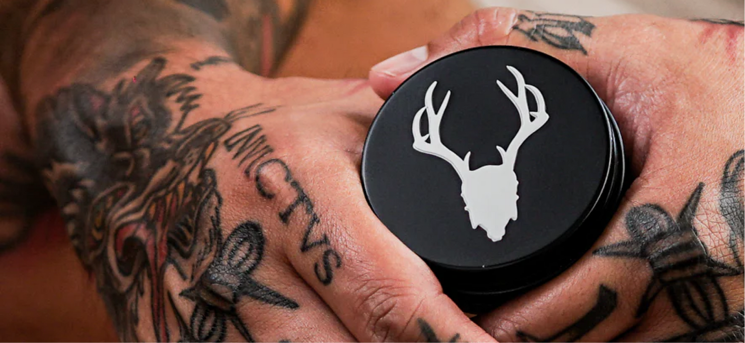 Leading tattoo skincare brands on the market.
