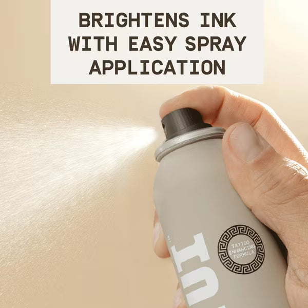 Papatui Enhancing 360° Tattoo Spray with Vitamin E - Unscented - 4oz