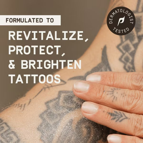 Papatui Enhancing 360° Tattoo Spray with Vitamin E - Unscented - 4oz
