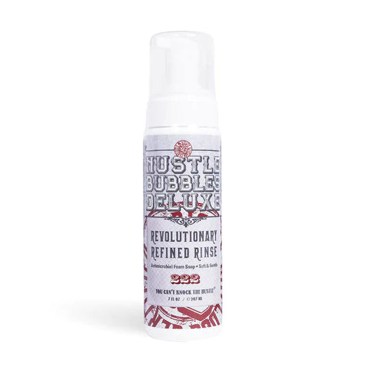 Richie Bulldog Hustle Butter Foam Wash 7oz (207ml)