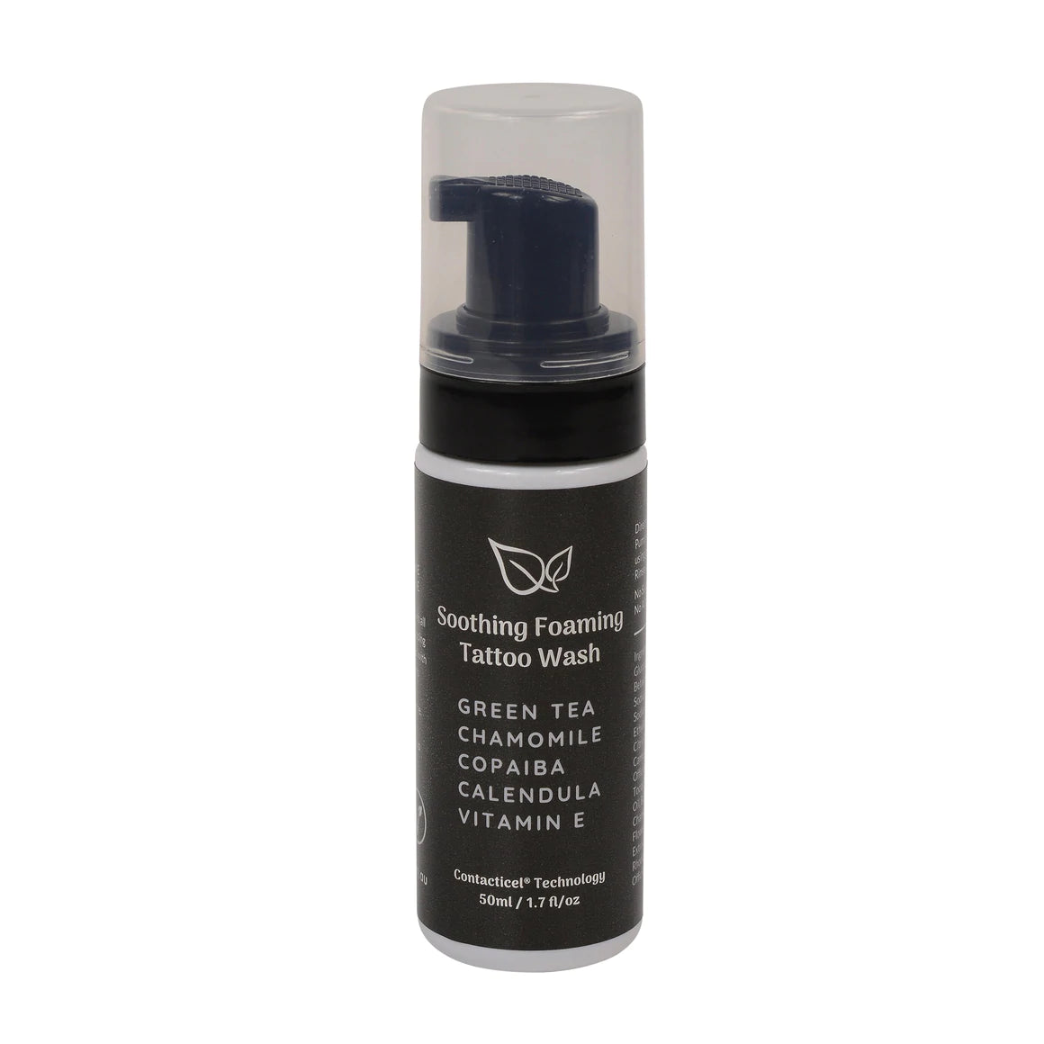 Aussie Inked 50ML SOOTHING FOAMING TATTOO WASH
