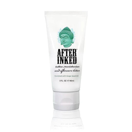 After Inked Tattoo Aftercare Lotion 90ml