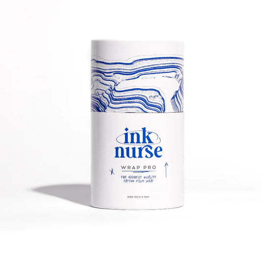 Ink Nurse Tattoo Healing Wrap Pro - 10 meters x 10 centimeters