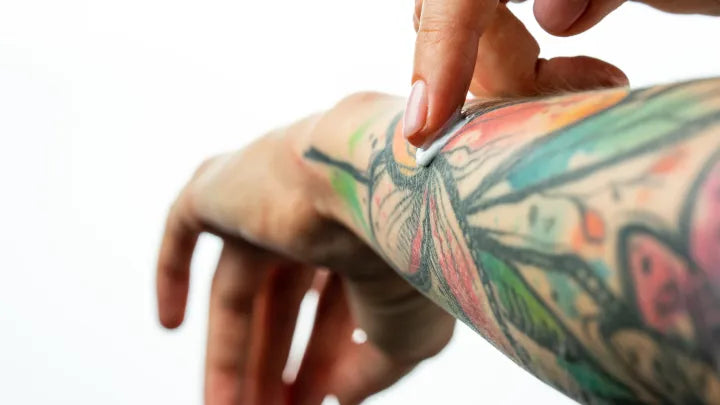 Best things to do before and after getting a Tattoo.