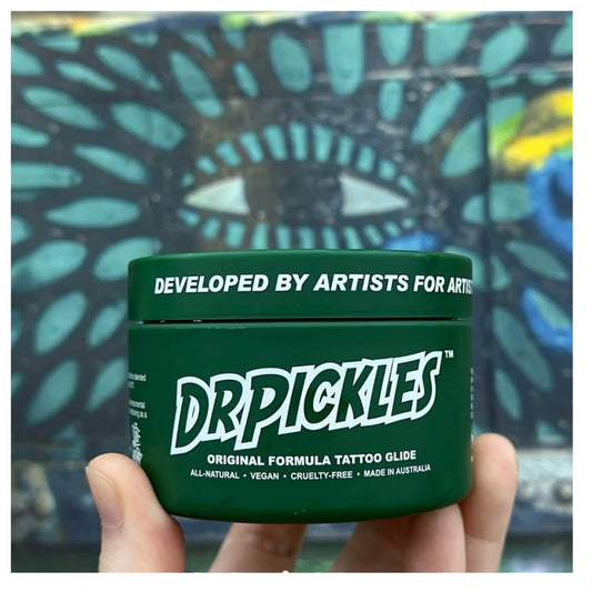 Dr Pickles & Elric Gordon's Tattoo Glide