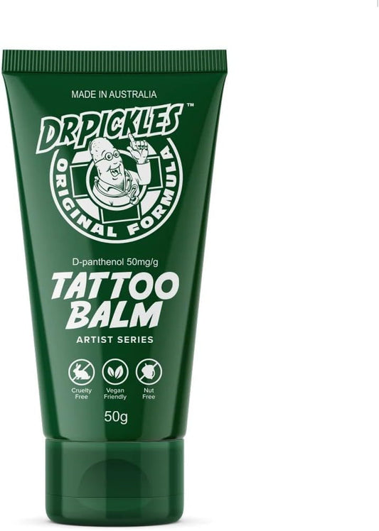 Dr Pickles Original Formula Tattoo Balm (50g)