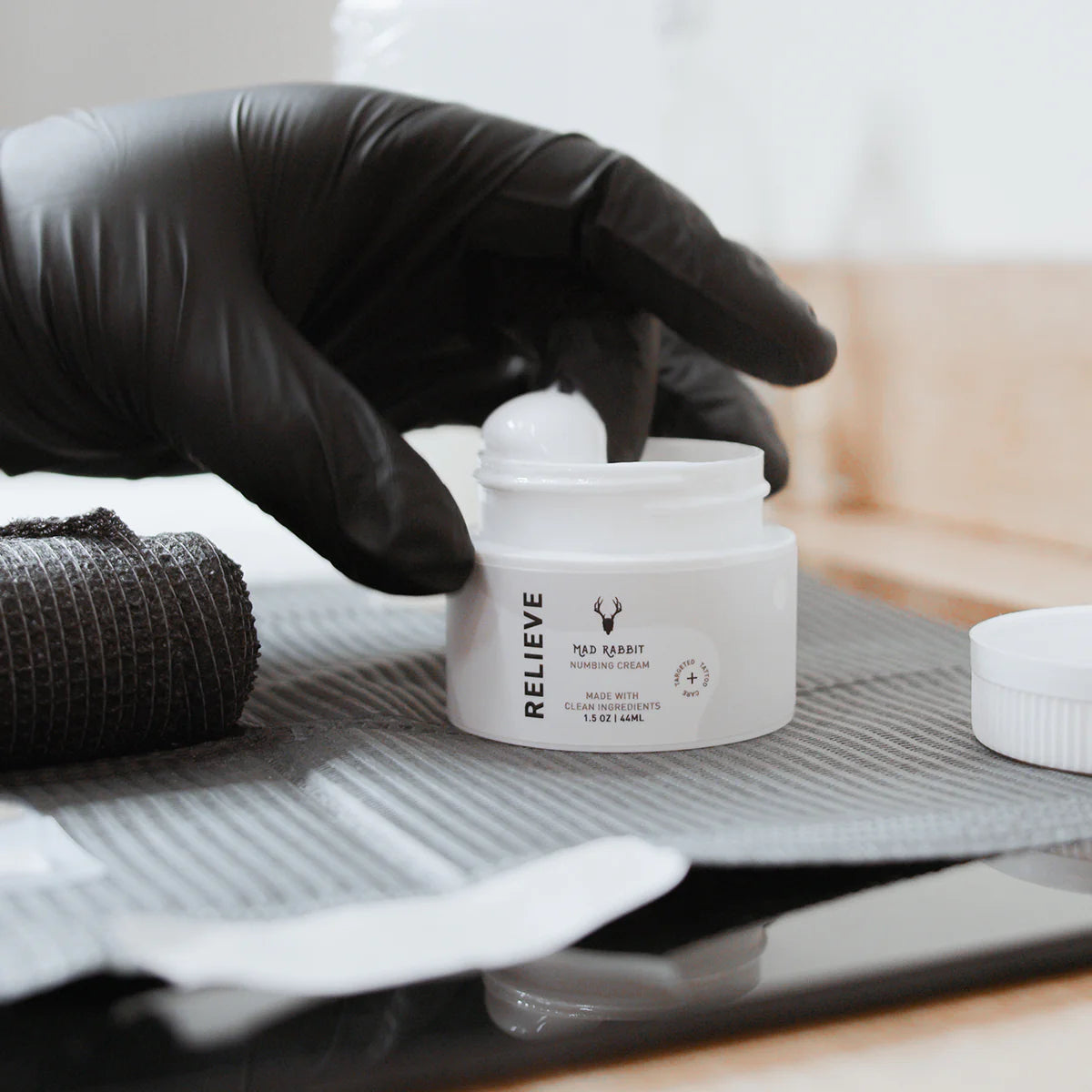 NEW Mad Rabbit Numbing Cream- Sit Longer pain Free.