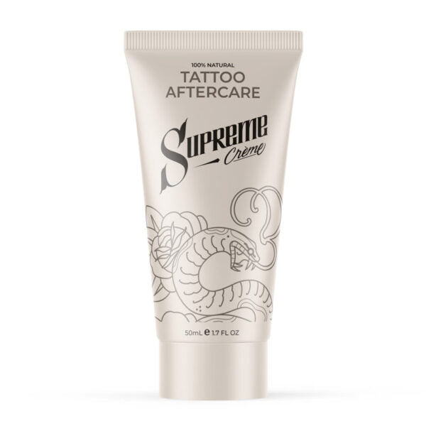 Supreme Creme  Tattoo Aftercare 50ml