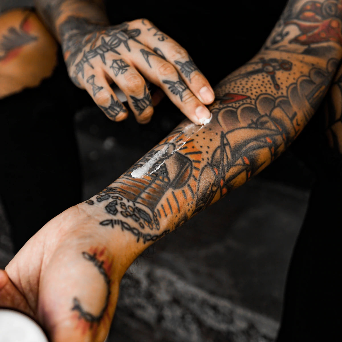 Mad Rabbit ENHANCE Tattoo Balm