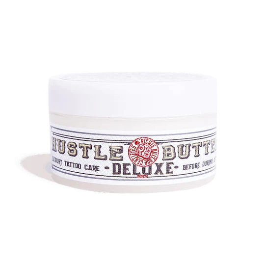 Richie Bulldog Hustle Butter Tattoo Balm