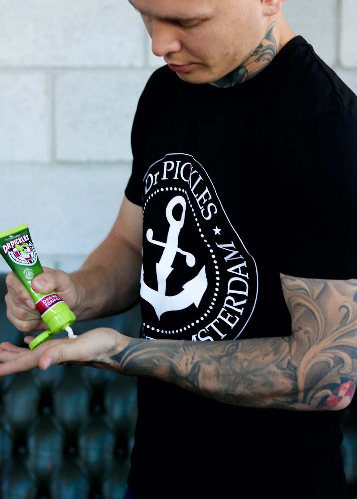 Dr Pickles Wash Heal Pack